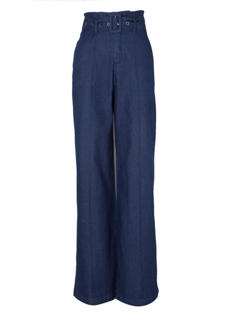 calça jeans feminina dudalina