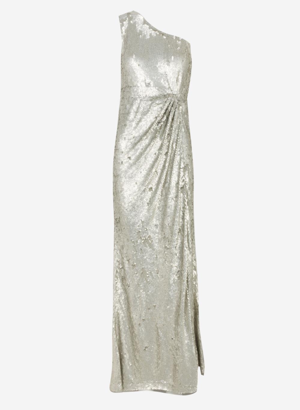 vestido verde cha