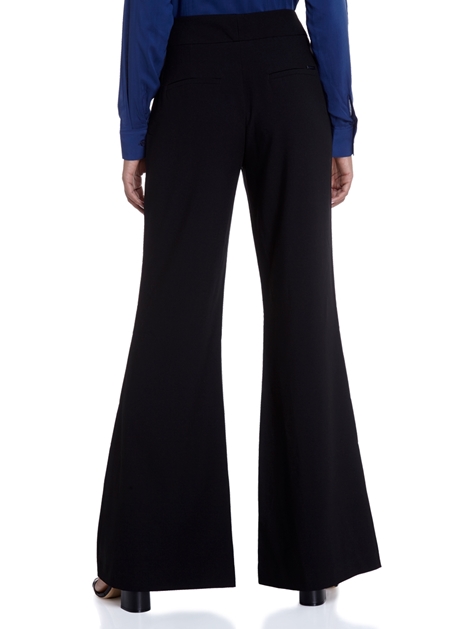 calça pantalona alfaiataria feminina