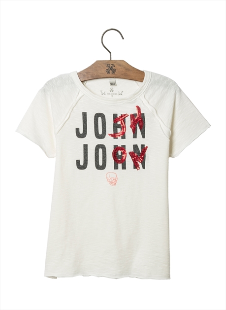 camisa john john feminina