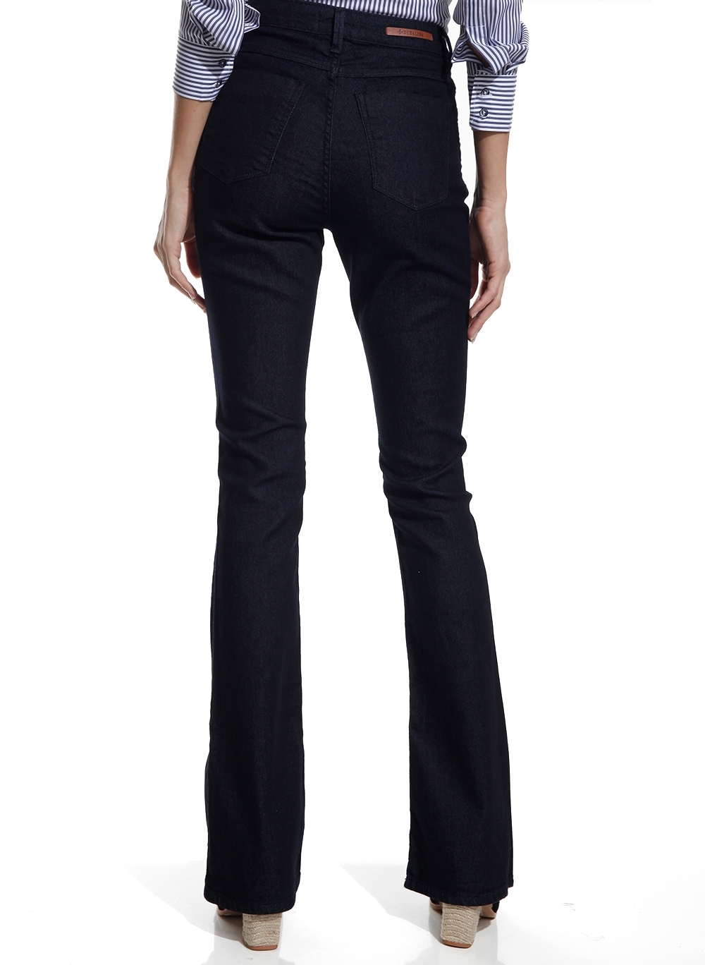 calça jeans feminina dudalina