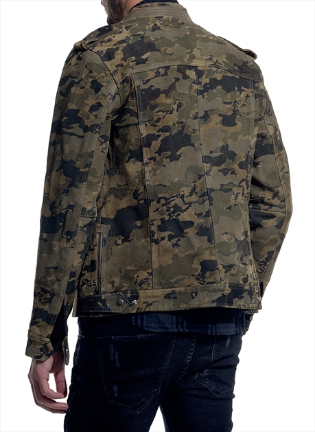 jaqueta army masculina