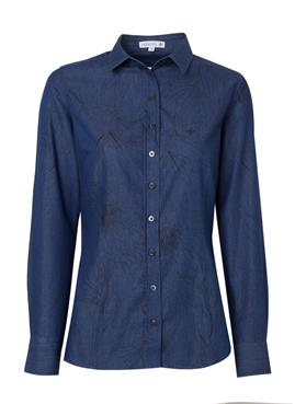 camisas femininas dudalina