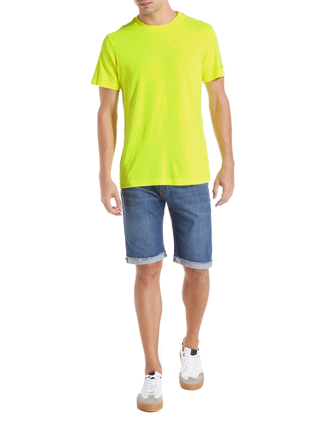 roupa neon masculina