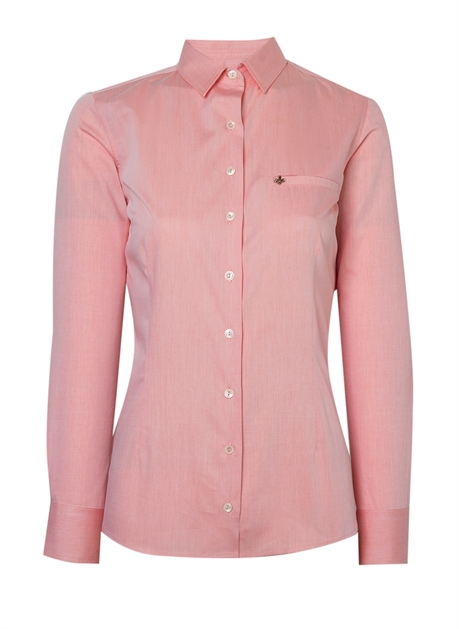 camisa feminina dudalina rosa