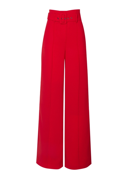 calça pantalona dudalina