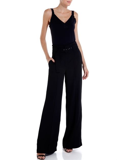 calça pantalona dudalina