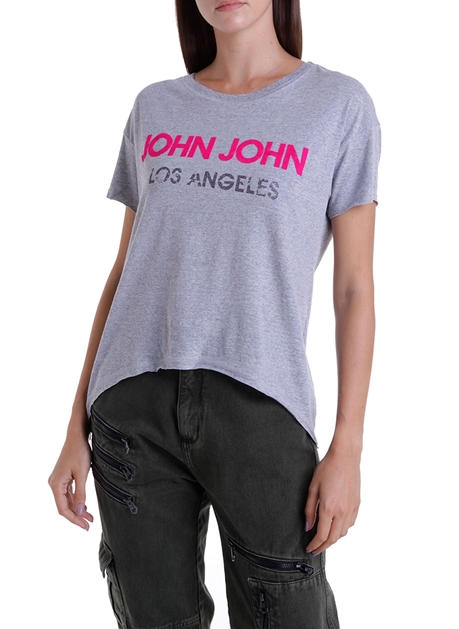 camisa john john feminina