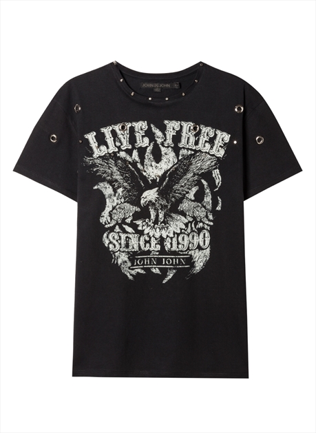 camisa john john feminina