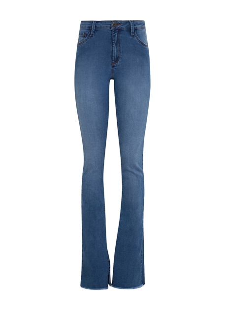 calça jeans dudalina feminina