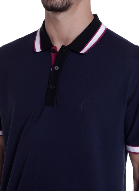 camisa polo dudalina sport