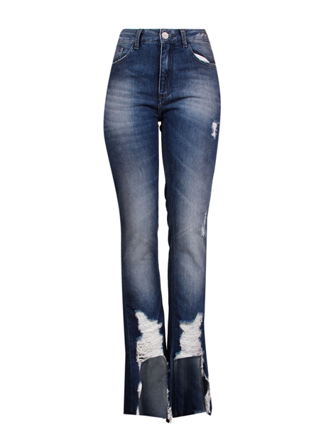 calças jeans john john feminina