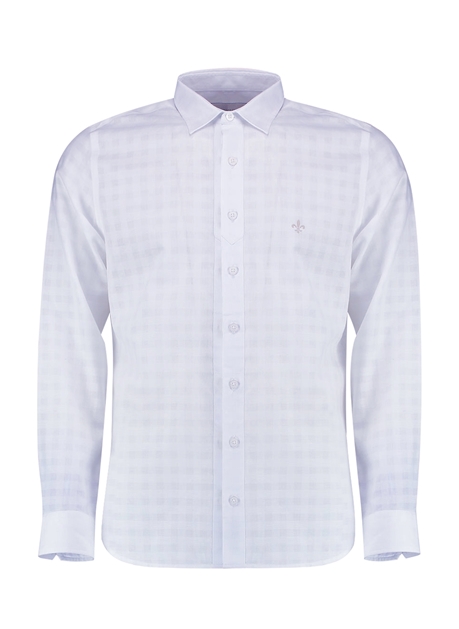 camisa maquinetada
