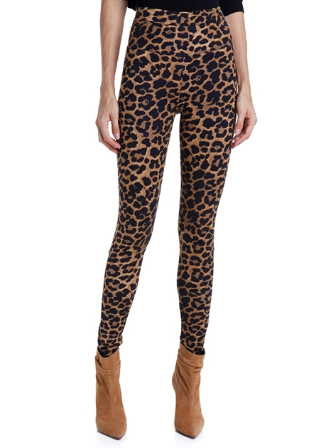 Legging onça hot sale