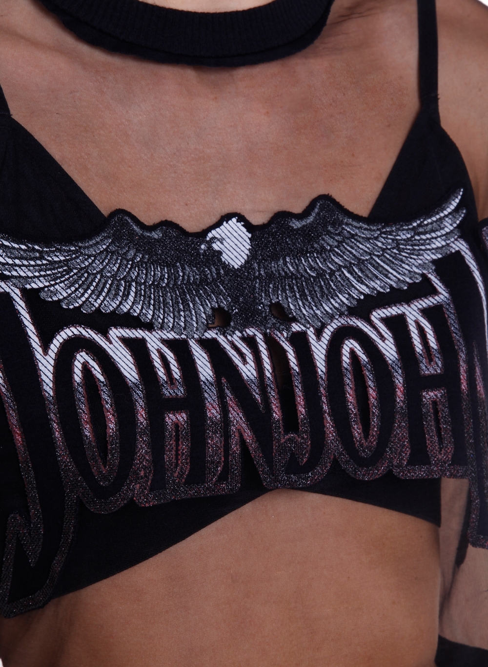 Camiseta John John Silver Eagle Feminina 03.62.0206 - Camiseta