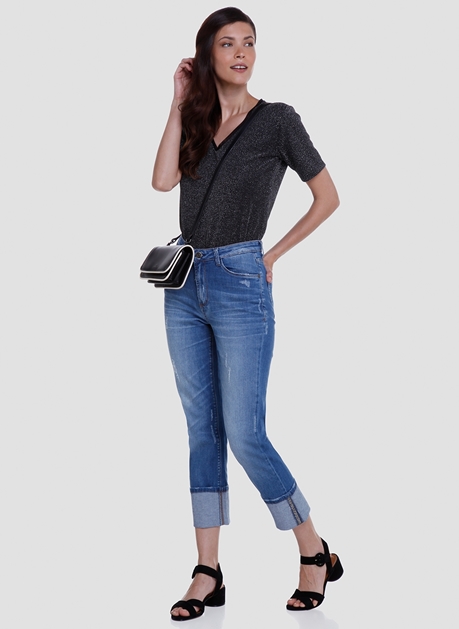 calça individual dudalina