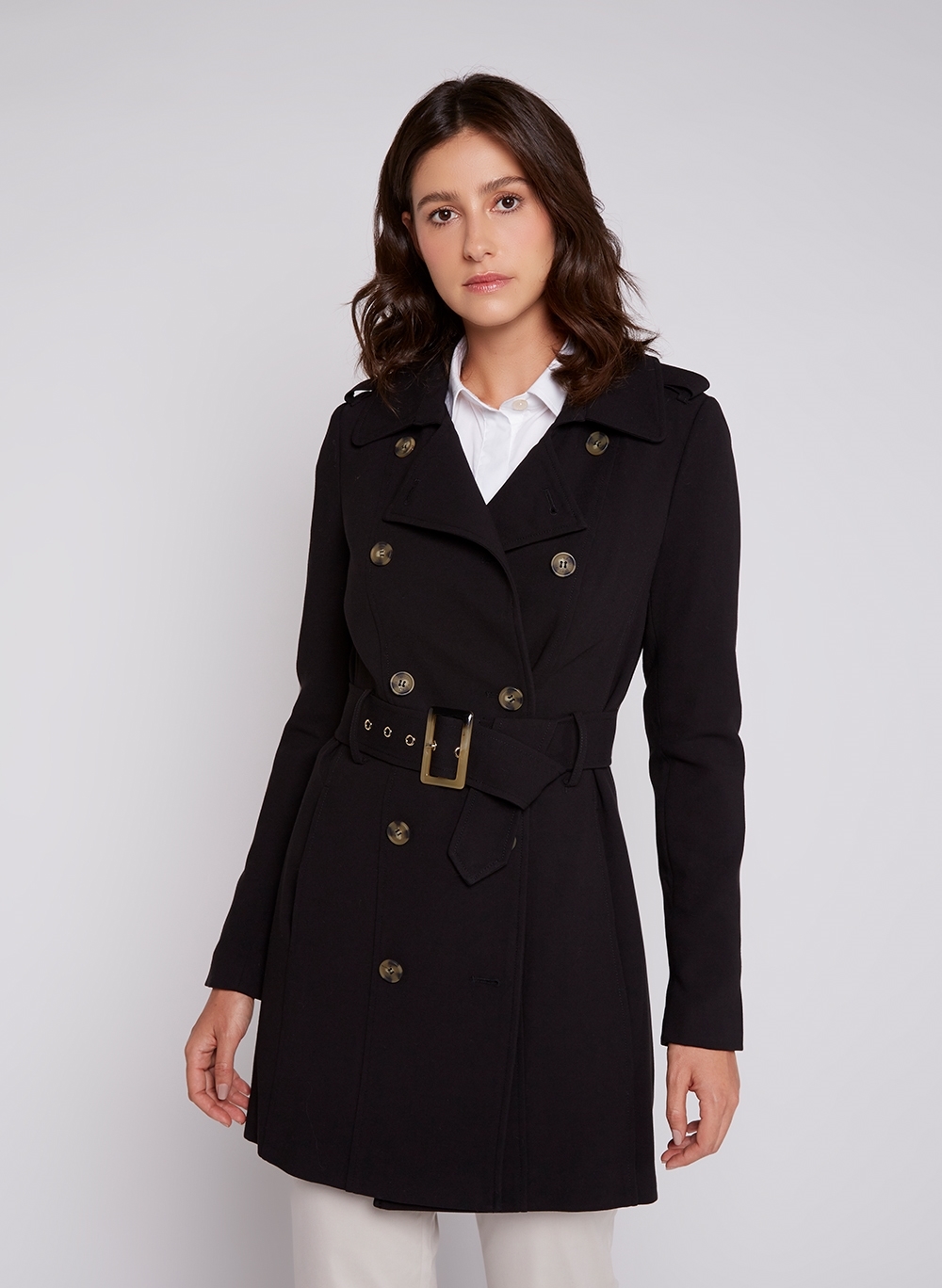 trench coat dudalina