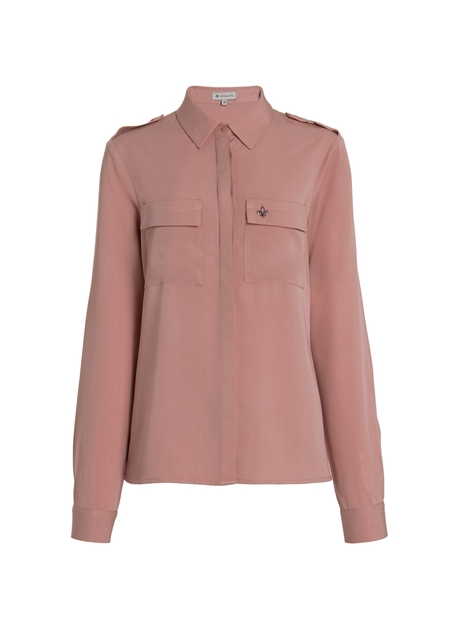 camisa feminina dudalina rosa