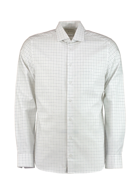 camisa slim dudalina masculina