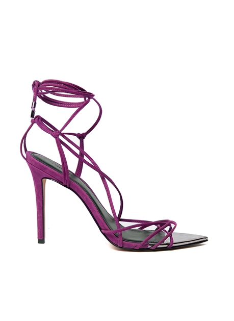 sandalias rosa