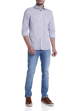 camisas dudalina masculina em promoção