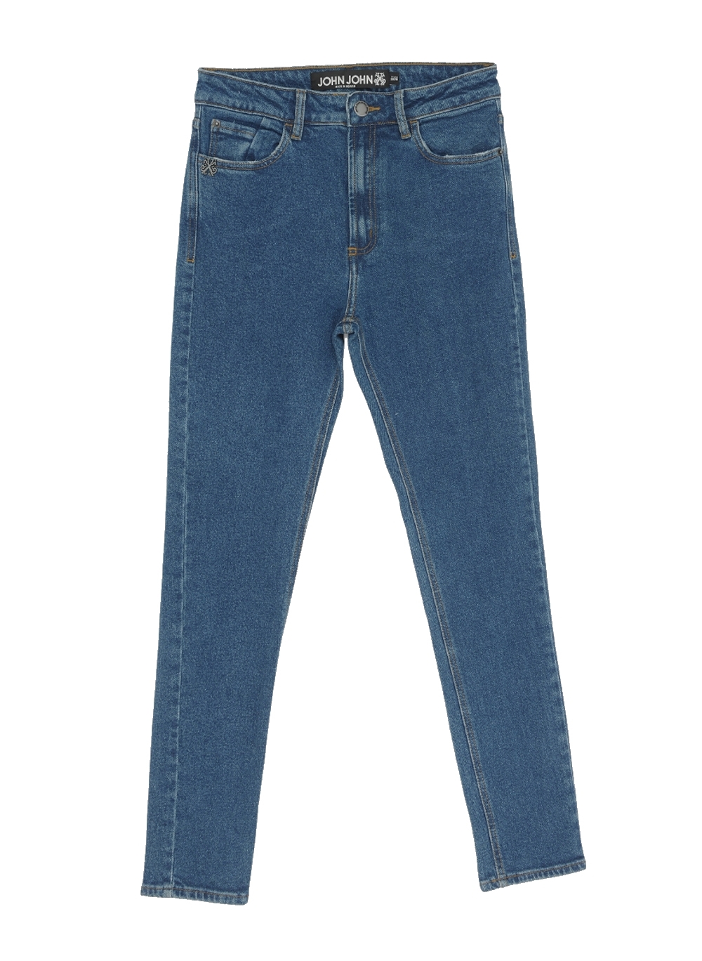 CALÇA JEANS JOHN JOHN SKINNY ALMERIA 07 2201 001 JEANS 18.09.370075 -  Apholo Marau