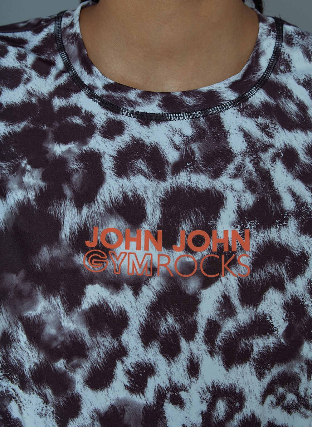 Camiseta John John Mix Feminina 03.62.0213 - Camiseta John John