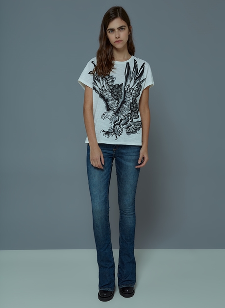 Camiseta JOHN JOHN Feminina