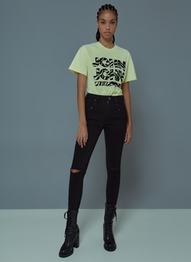 Camiseta John John jj Line Feminina no Shoptime