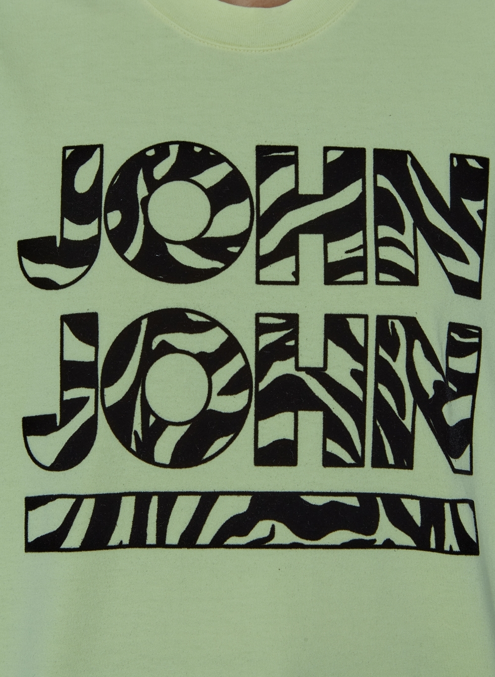 Camiseta Jhonny John John Feminina 03.62.0312 - Camiseta Jhonny John John  Feminina - JOHN JOHN FEM