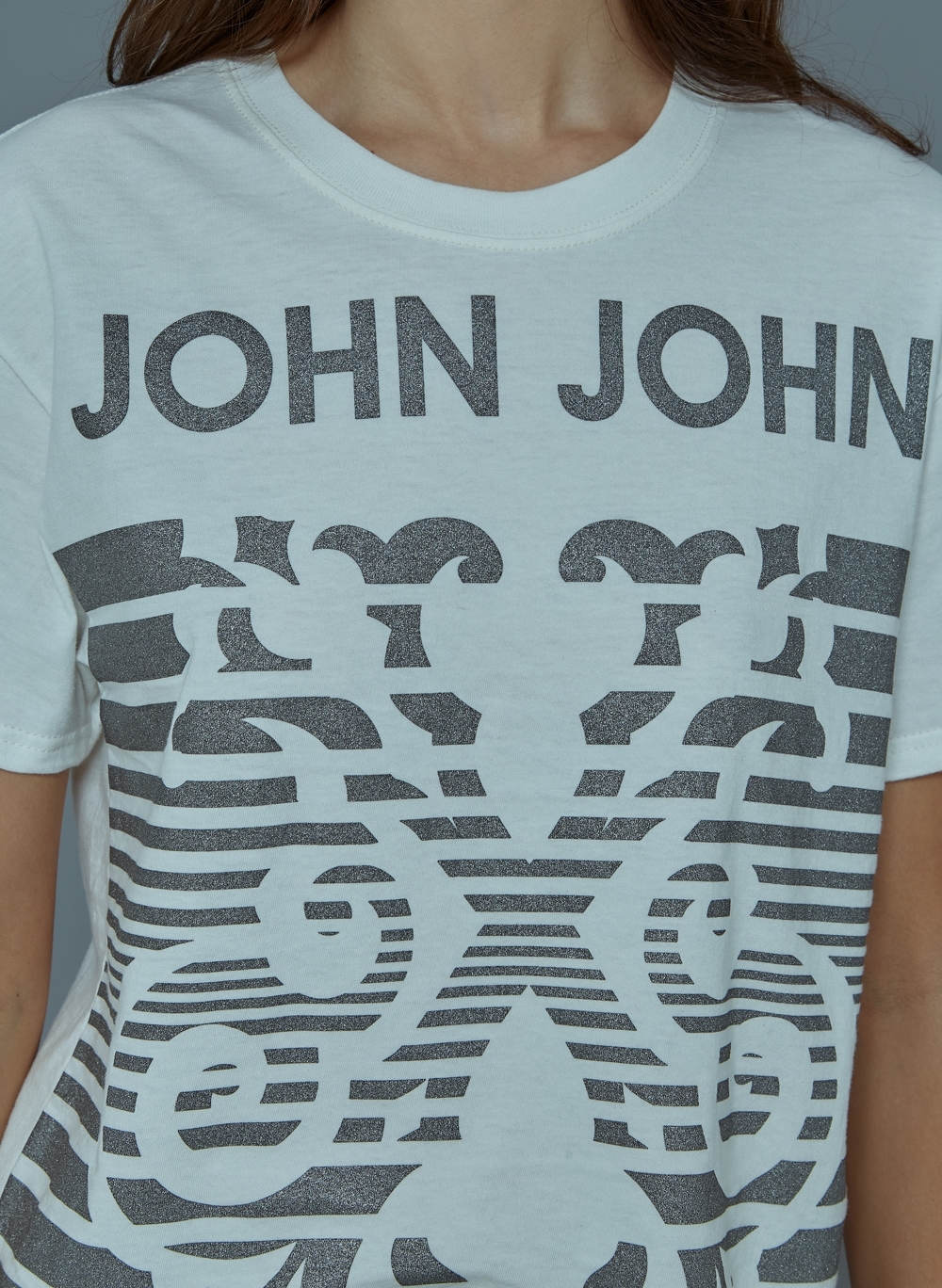 Camiseta John John Mix Feminina 03.62.0213 - Camiseta John John