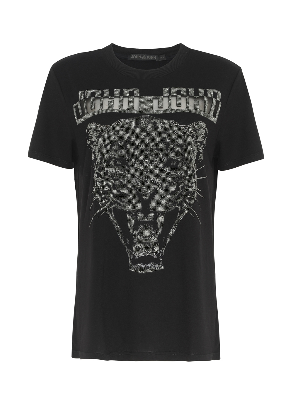 Camiseta John John Real Tiger Feminina 03.02.2155 - Camiseta John John Real  Tiger Feminina - JOHN JOHN FEM