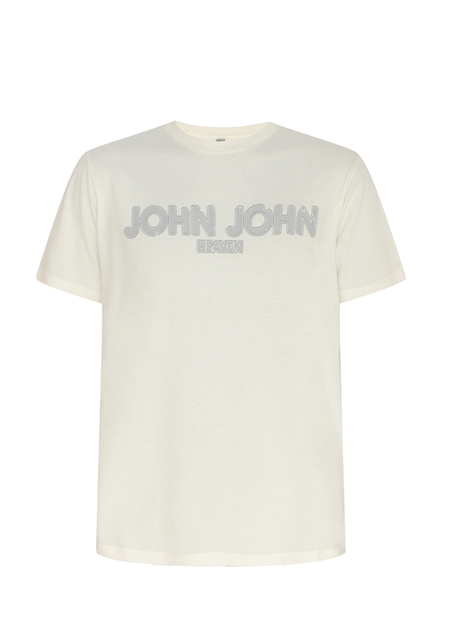 CAMISETA JOHN JOHN RG DESIGNED MASCULINA - Bampas