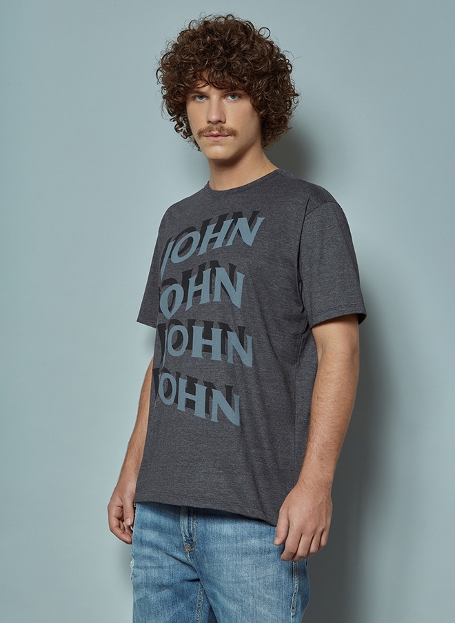 Camiseta Shaded Branco John John