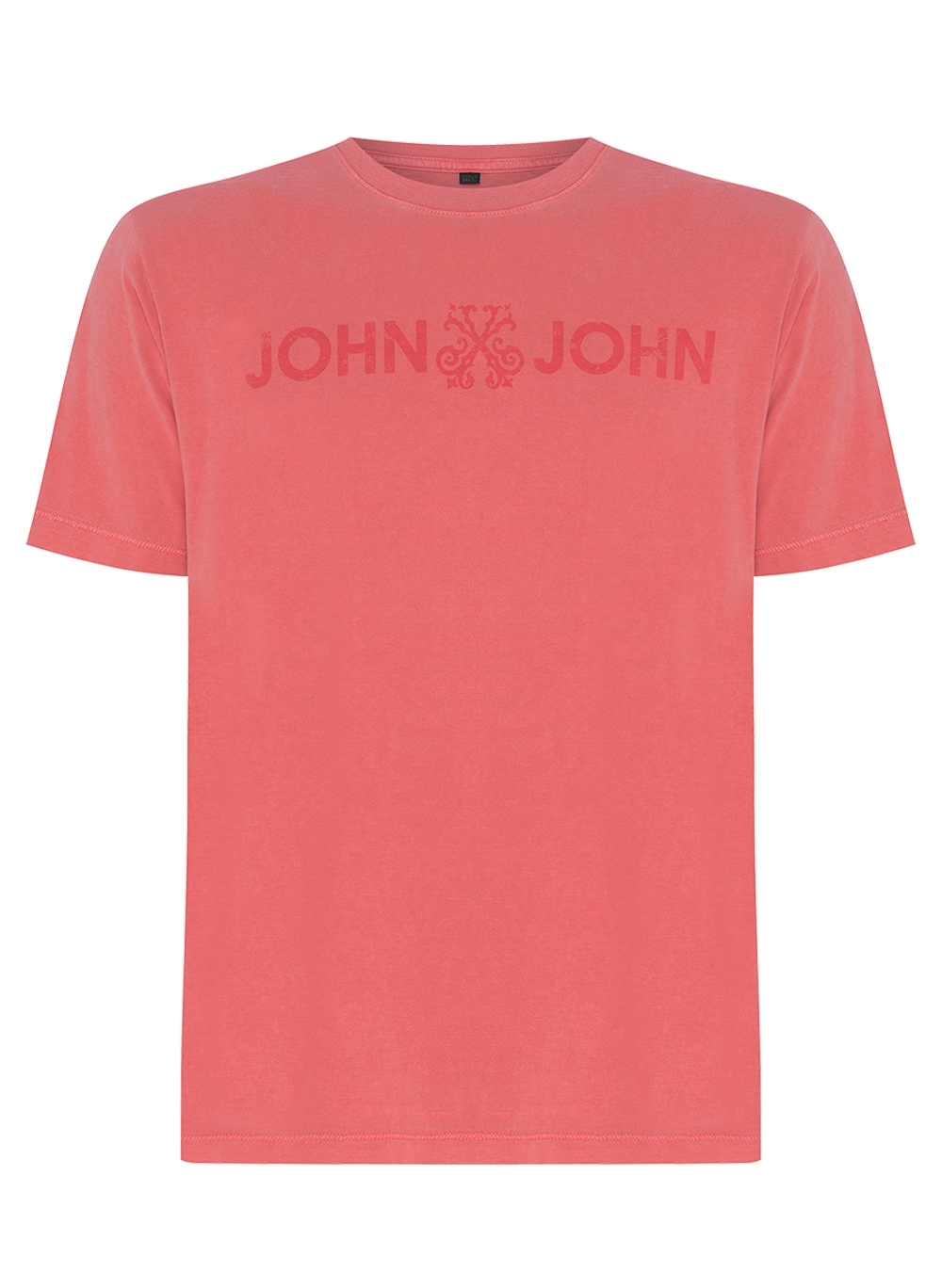 Camiseta John John Basic Color - Alcateia Moda Masculina