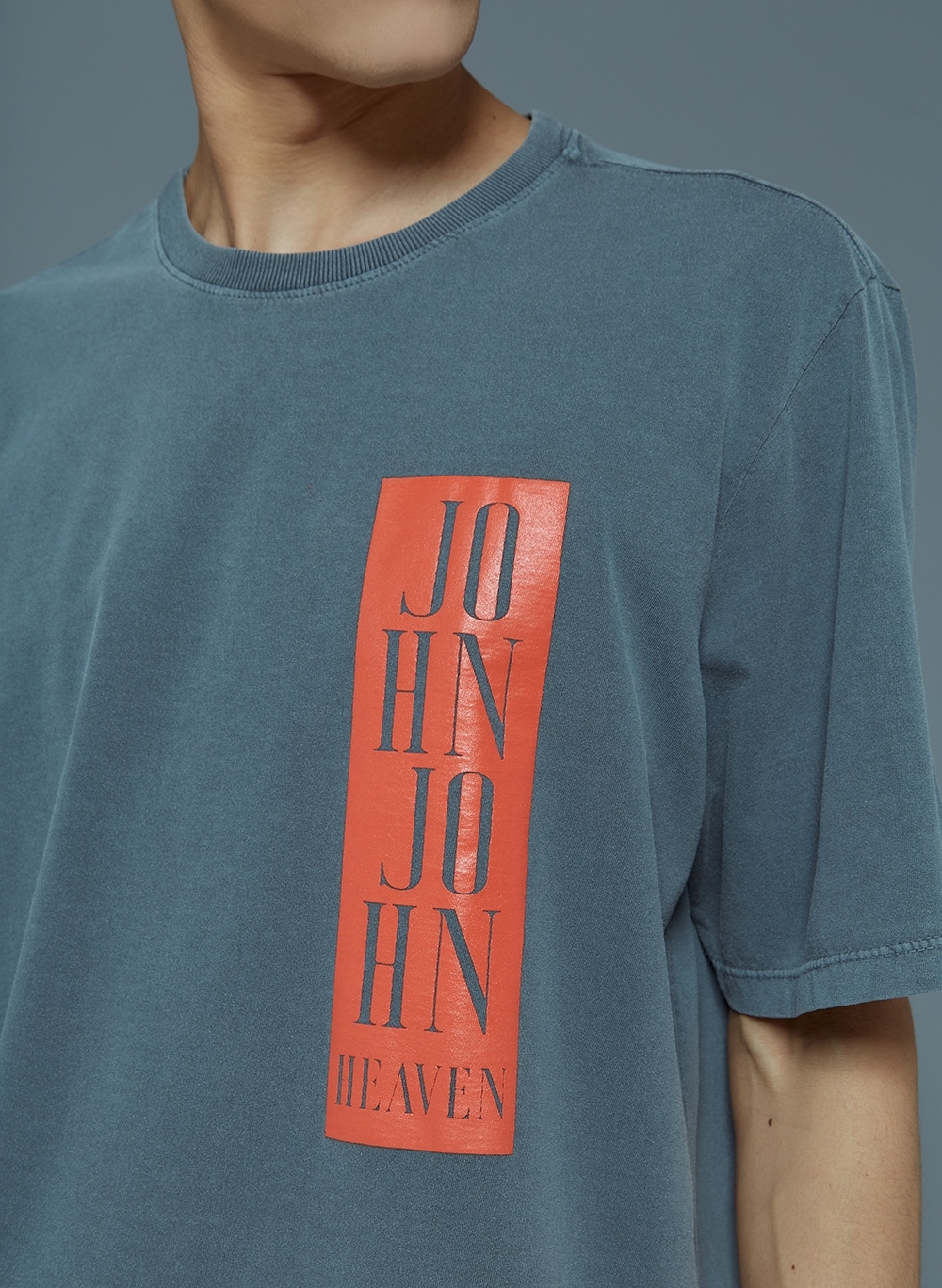 Camiseta Camuflada Made In Heaven John John Masculina 42.54.5027