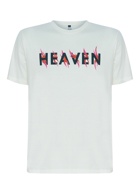 Camiseta Heaven Branco - John John - Imperium Store