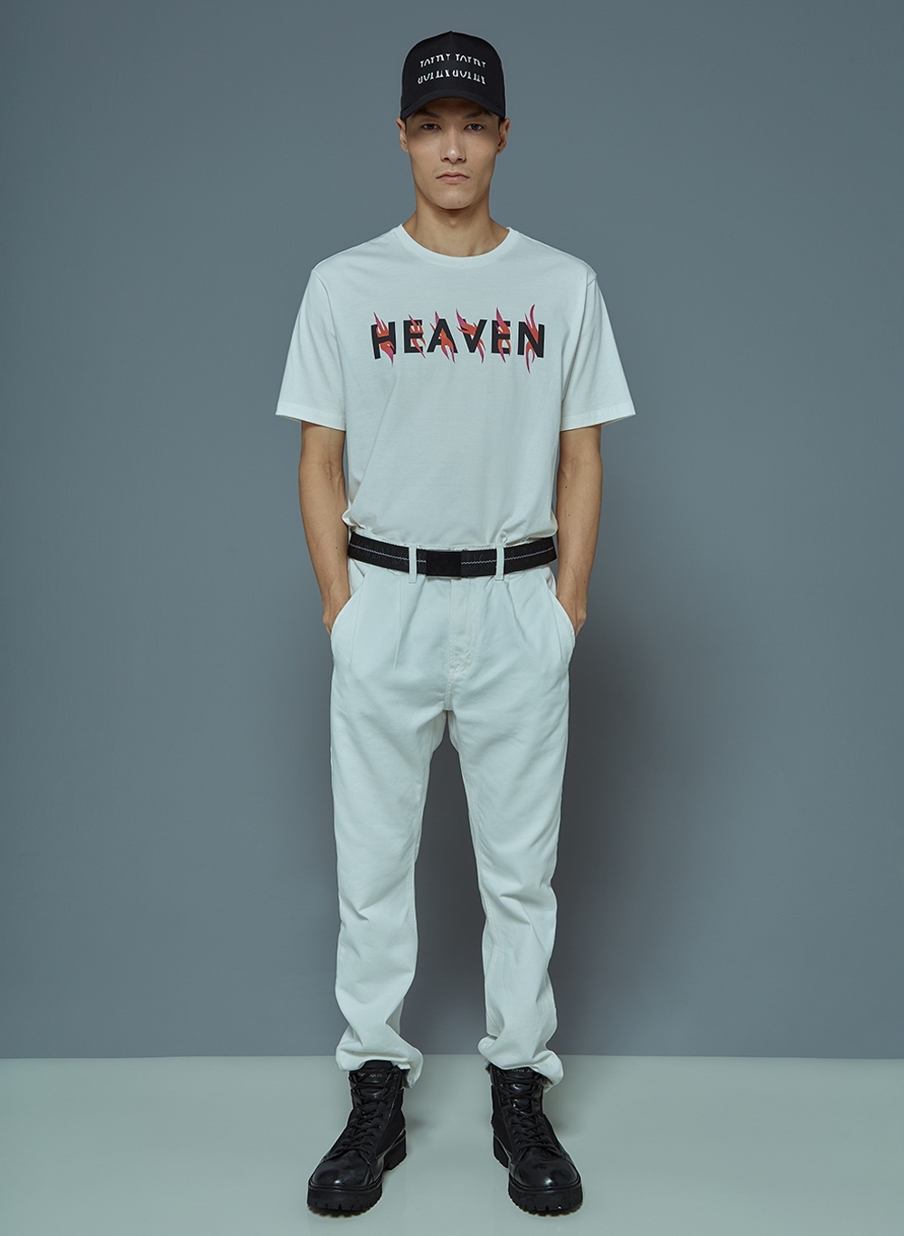 Camiseta Made In Heaven II 42.54.5324 - Camiseta Made In Heaven II - JOHN  JOHN MASC