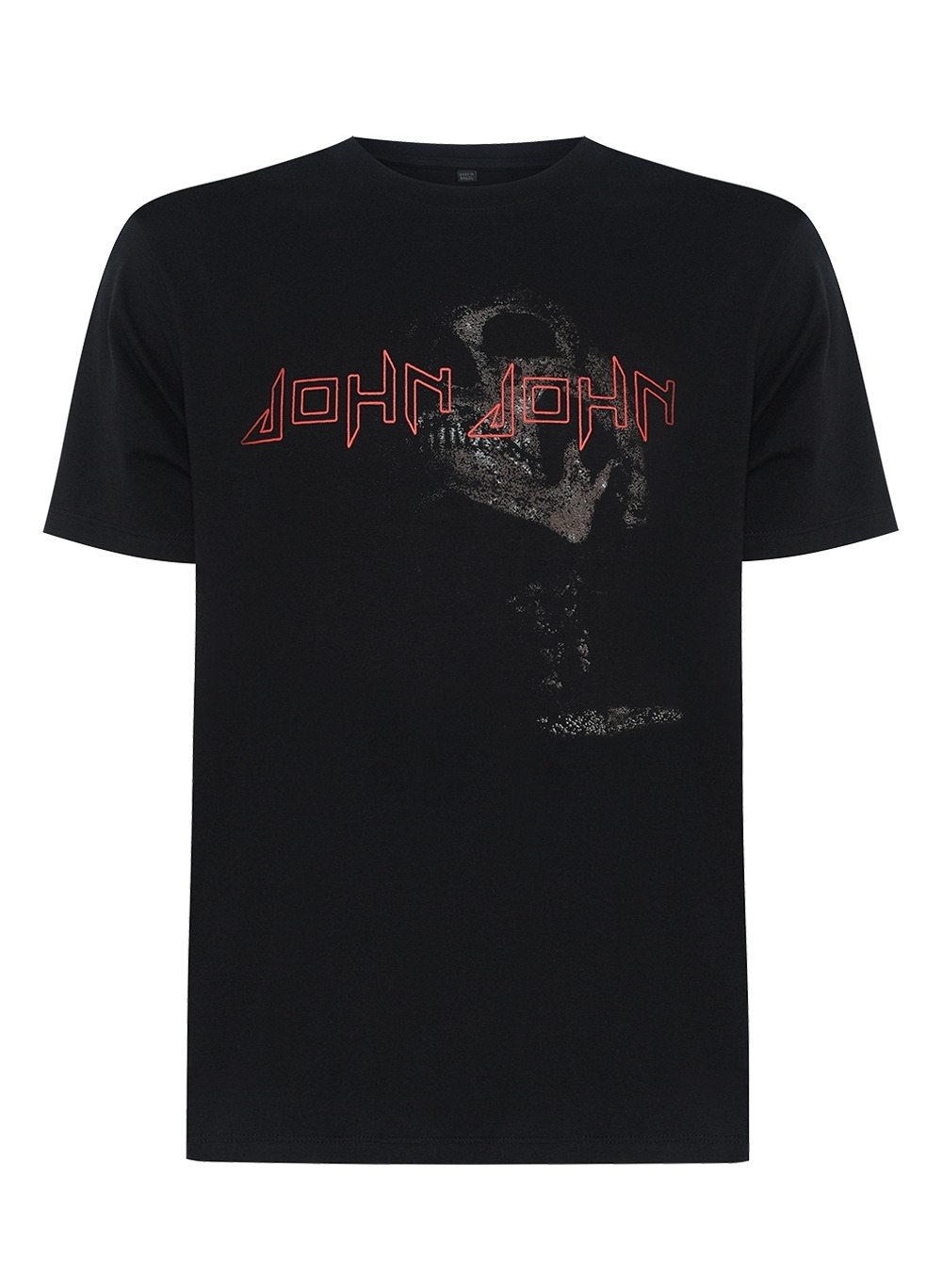 Camiseta John John Mult Skull Masculina em Promoção na Americanas