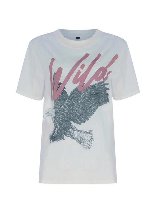 Camiseta Eagle John John Feminina 03.62.0288 - Estoque