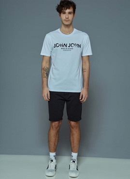 Camiseta Relaxed Fit Get a Trip John John Masculina 42.54.5411 - Camiseta  Relaxed Fit Get a Trip John John Masculina - JOHN JOHN MASC