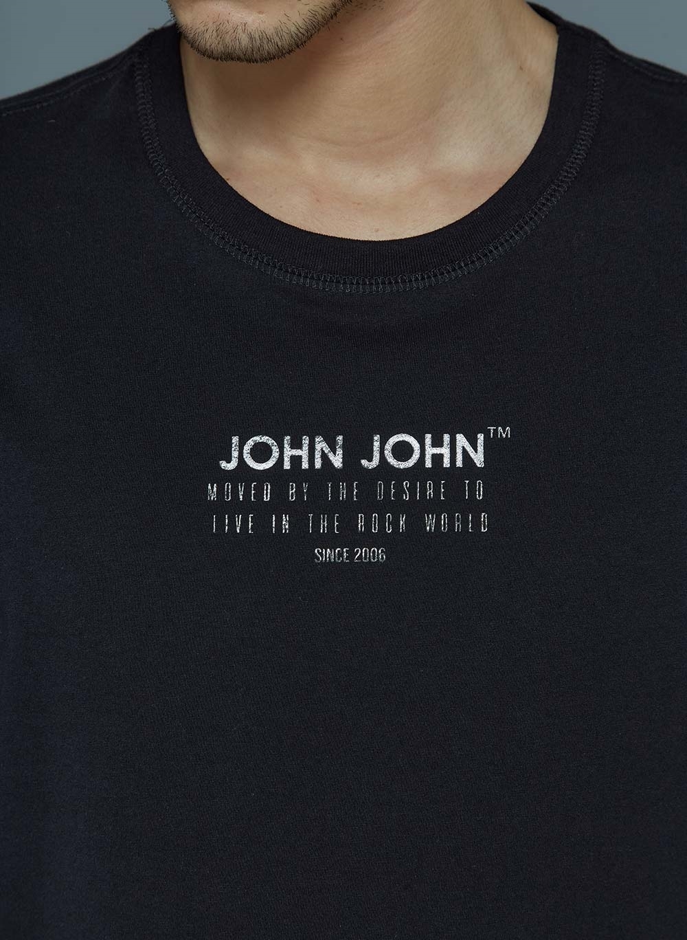 Camisetas Masculinas - John John