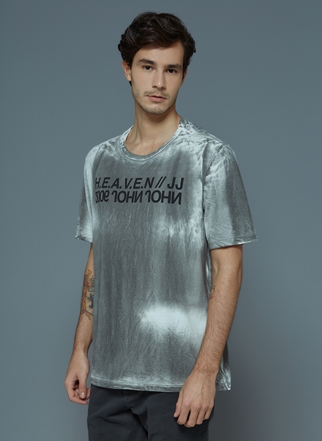 Camiseta Up Side John John Masculina 42.54.4944 - Camiseta Up Side John  John Masculina - JOHN JOHN MASC