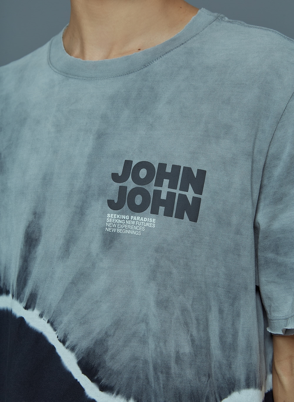 Camiseta John John Journey Preta - Compre Agora