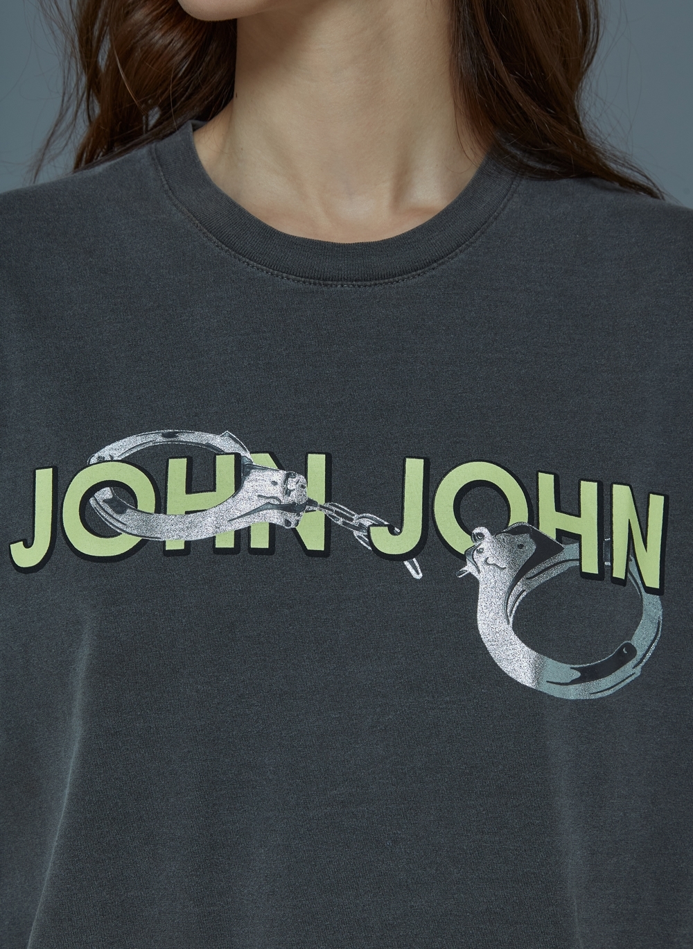 Camiseta John John Hancuff Feminina 03.62.0214 - Camiseta John John Hancuff  Feminina - JOHN JOHN FEM