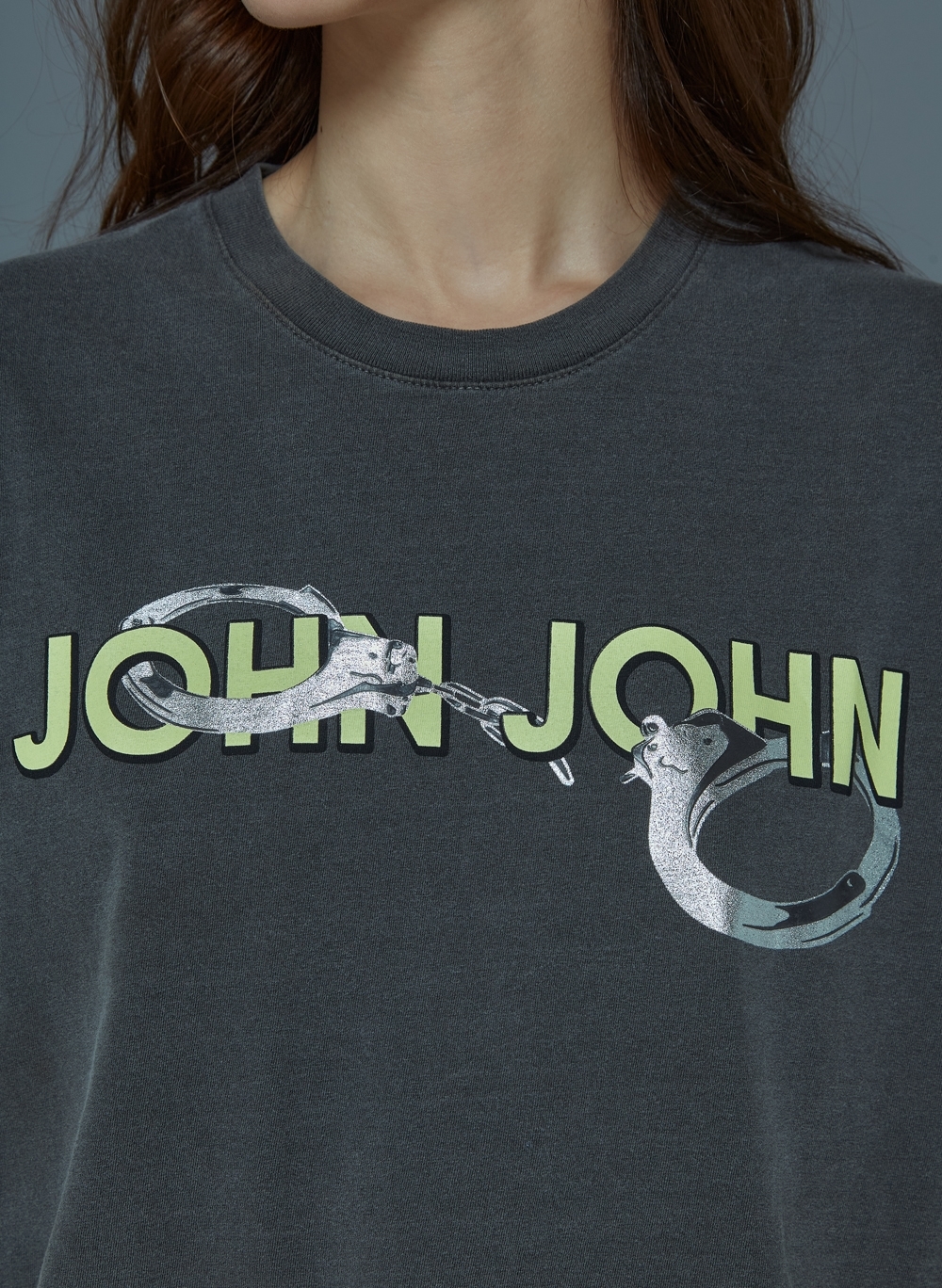 Camiseta John John Mix Feminina 03.62.0213 - Camiseta John John