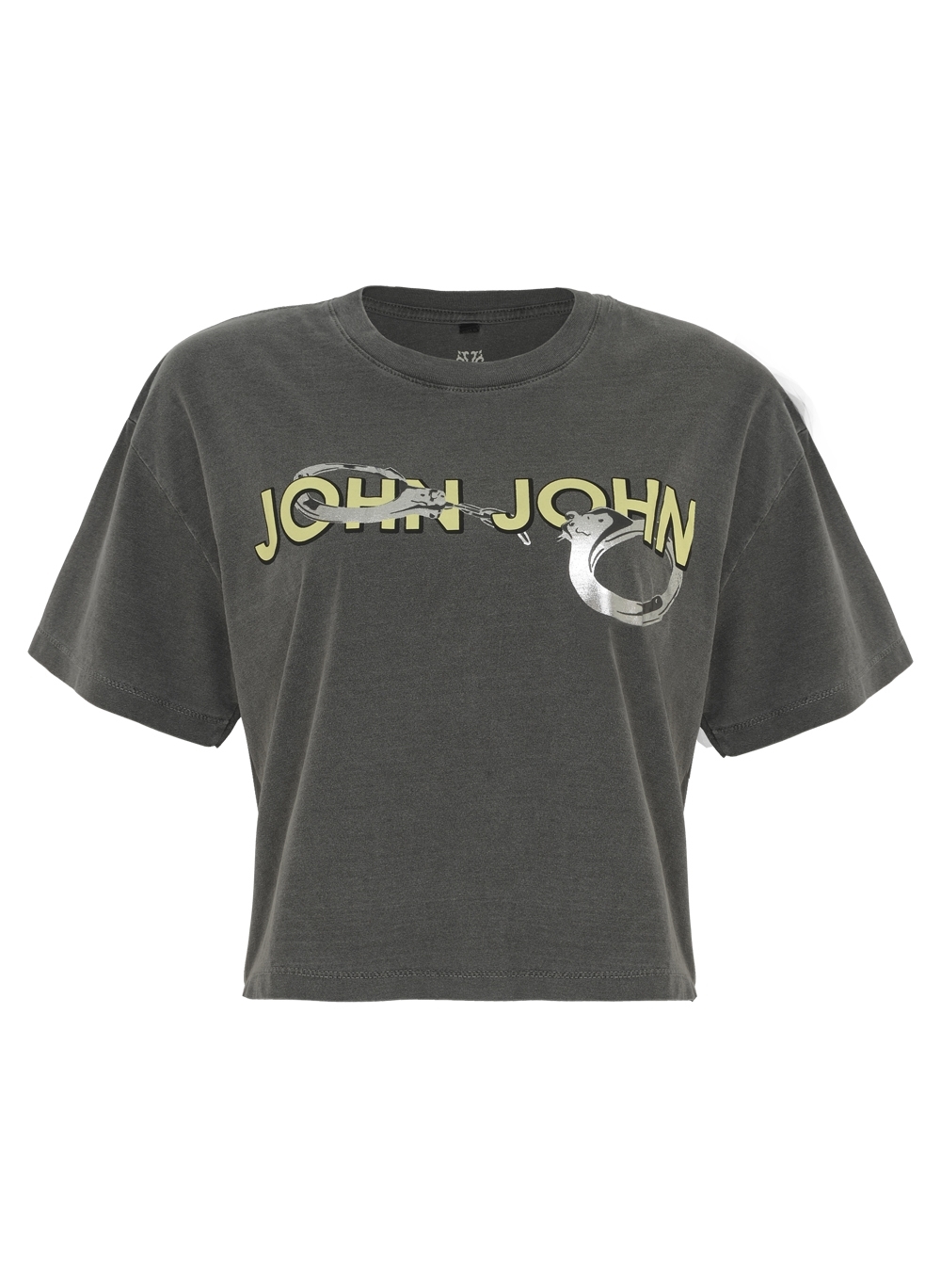 Camiseta John John Mix Feminina 03.62.0213 - Camiseta John John Mix Feminina  - JOHN JOHN FEM