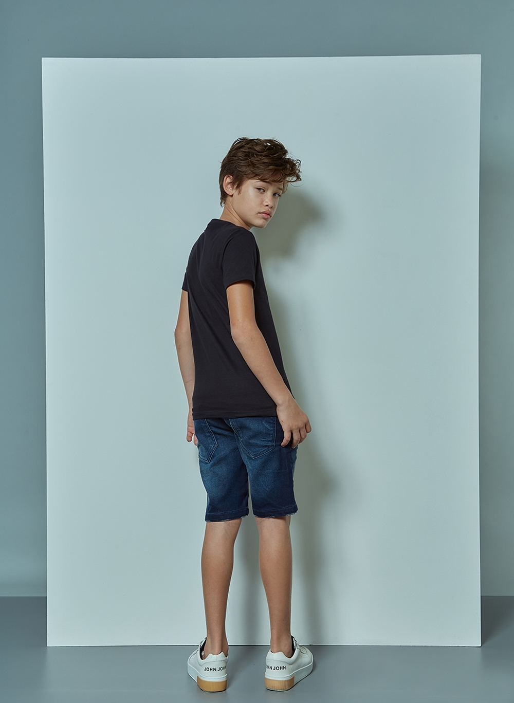 Camiseta John John Going Kids Masculina 42.54.4898 - Camiseta John