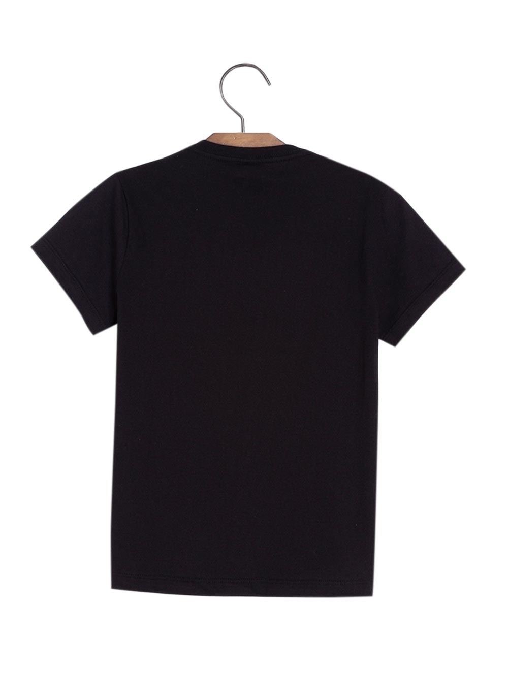 Camiseta John John High Tide Infantil - Preto