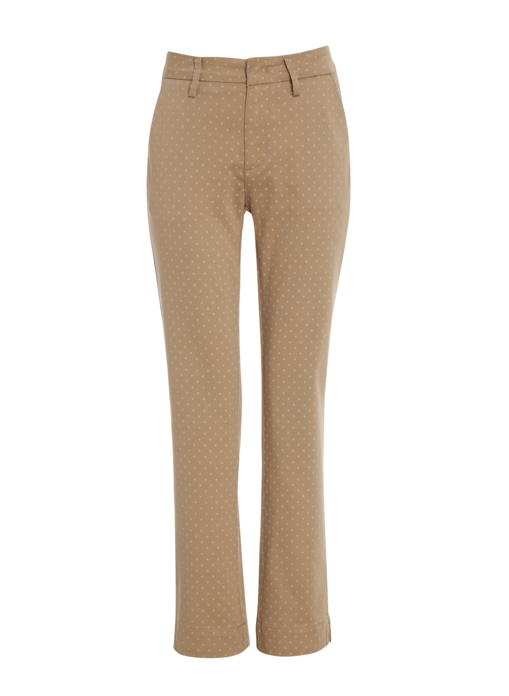 WOMEN FASHION Trousers Chino trouser Skinny slim Zara Chino trouser discount 94% Beige XS 